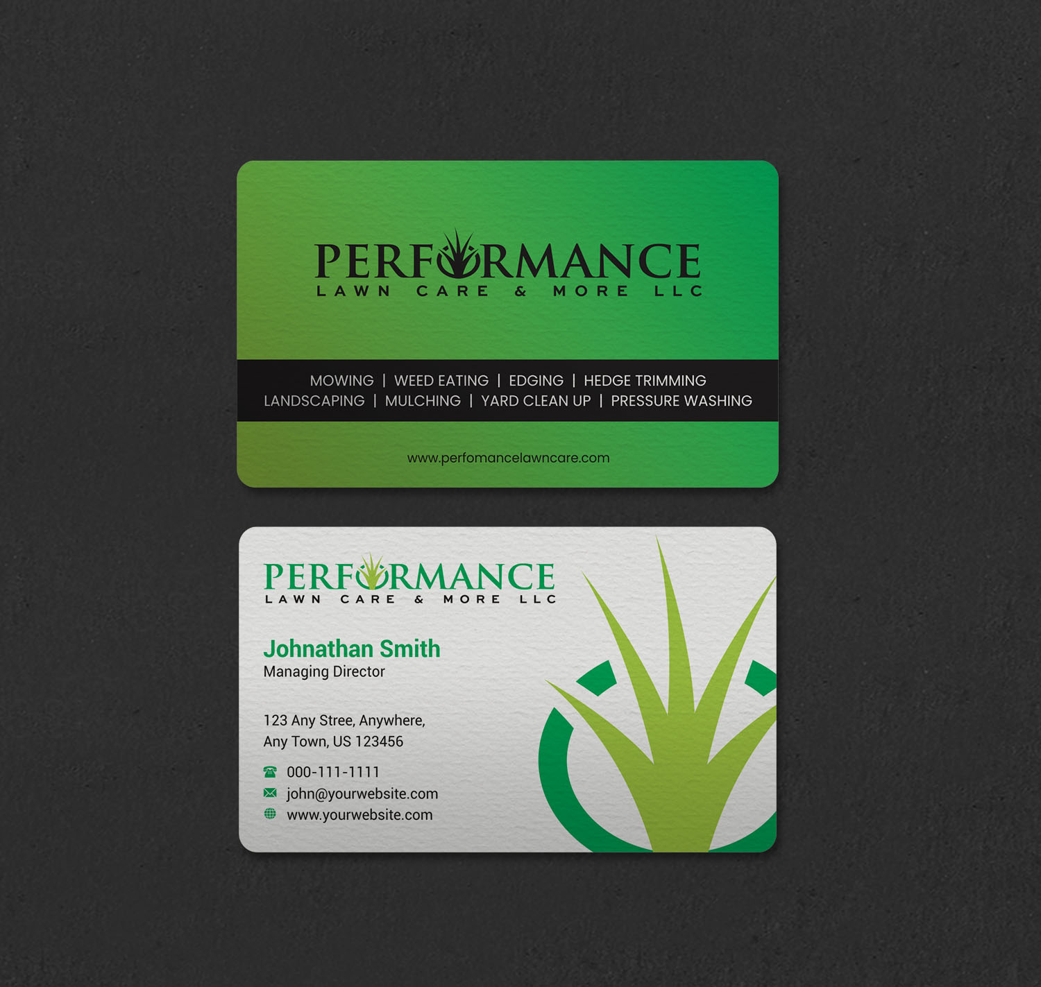 Business Card Design by INDIAN_Ashok for this project | Design #31144941