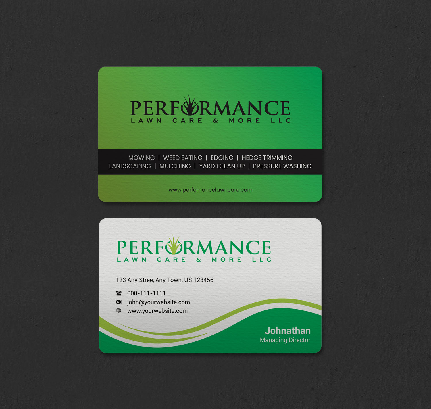 Business Card Design by INDIAN_Ashok for this project | Design #31144942
