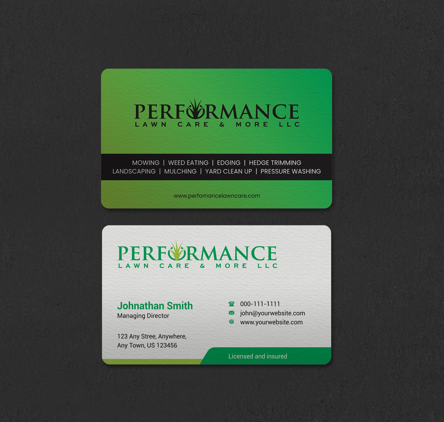 Business Card Design by INDIAN_Ashok for this project | Design #31144945