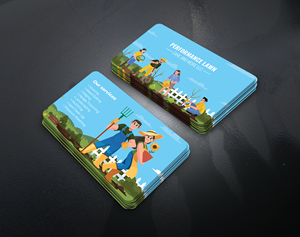 Business Card Design by artbitin for this project | Design #31143850