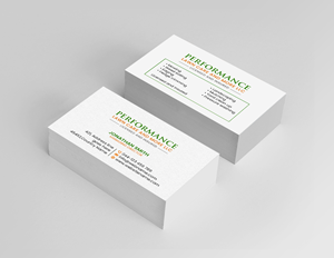 Business Card Design by Creations Box 2015 for this project | Design #31145686