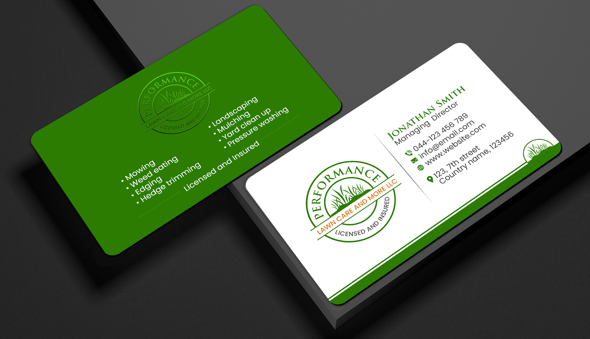 Diseño de Tarjeta de Presentación por Creations Box 2015 para este proyecto | Diseño #31145687