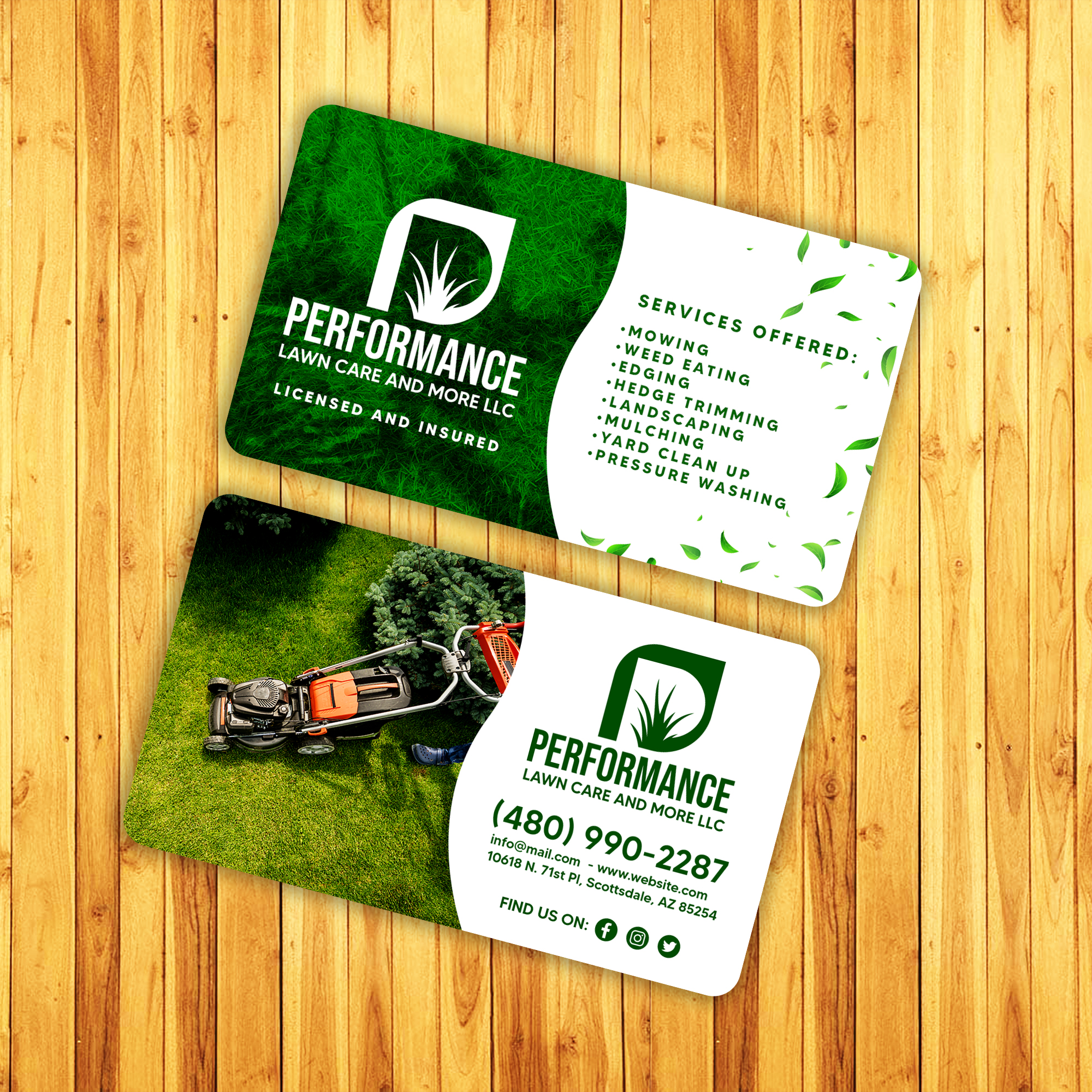 Business Card Design by Onii-Chan ™ for this project | Design #31144108