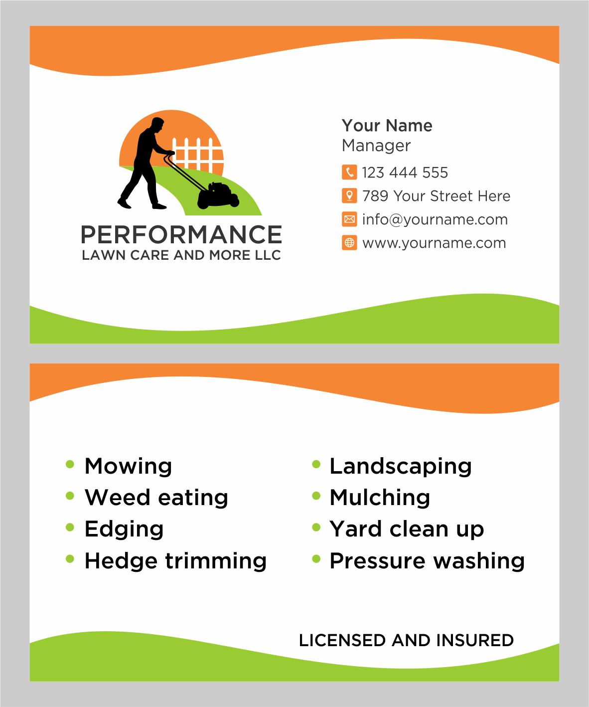 Business Card Design by BNdesigner for this project | Design #31146405
