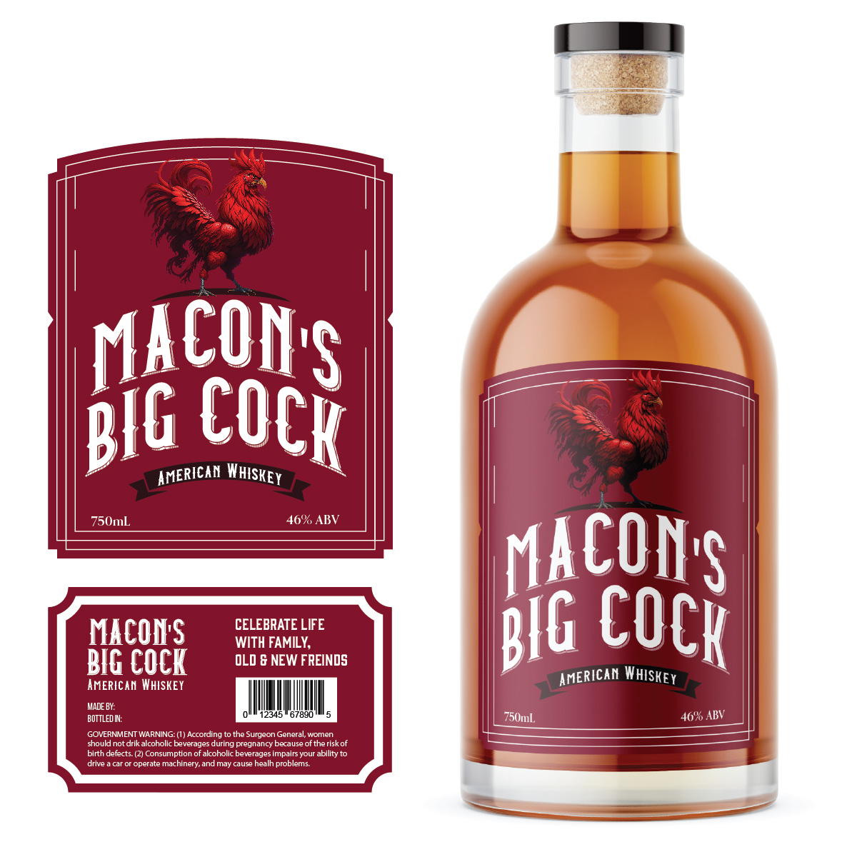 Graphic Design by Sergio Coelho for this project | Design #31145465