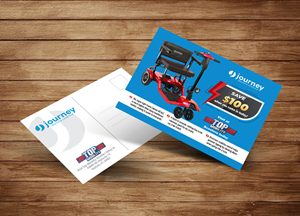 Postcard Design by  Najmi