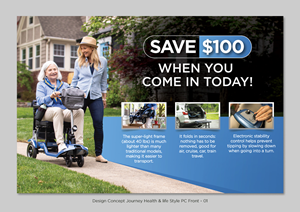 Design de Carte Postale par D Creative pour ce projet | Design : #31147031