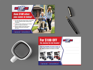 Design de Carte Postale par GraphicsGuru pour ce projet | Design : #31146642