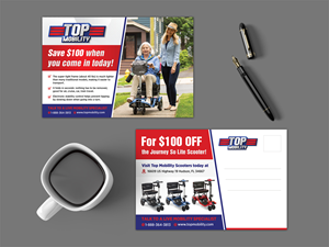 Design de Carte Postale par GraphicsGuru pour ce projet | Design : #31146643