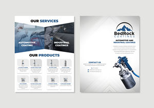 Design de Flyer par MarkoE pour ce projet | Design #31177157
