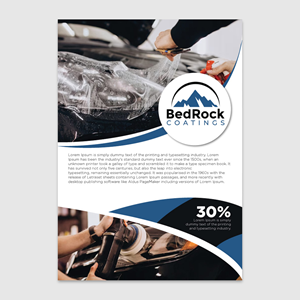 Design de Flyer par YourLogoMaster pour ce projet | Design : #31165623
