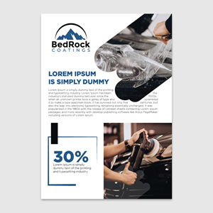 Design de Flyer par YourLogoMaster pour ce projet | Design : #31165624