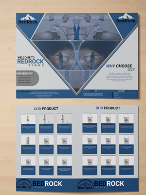 Flyer Design by design baker