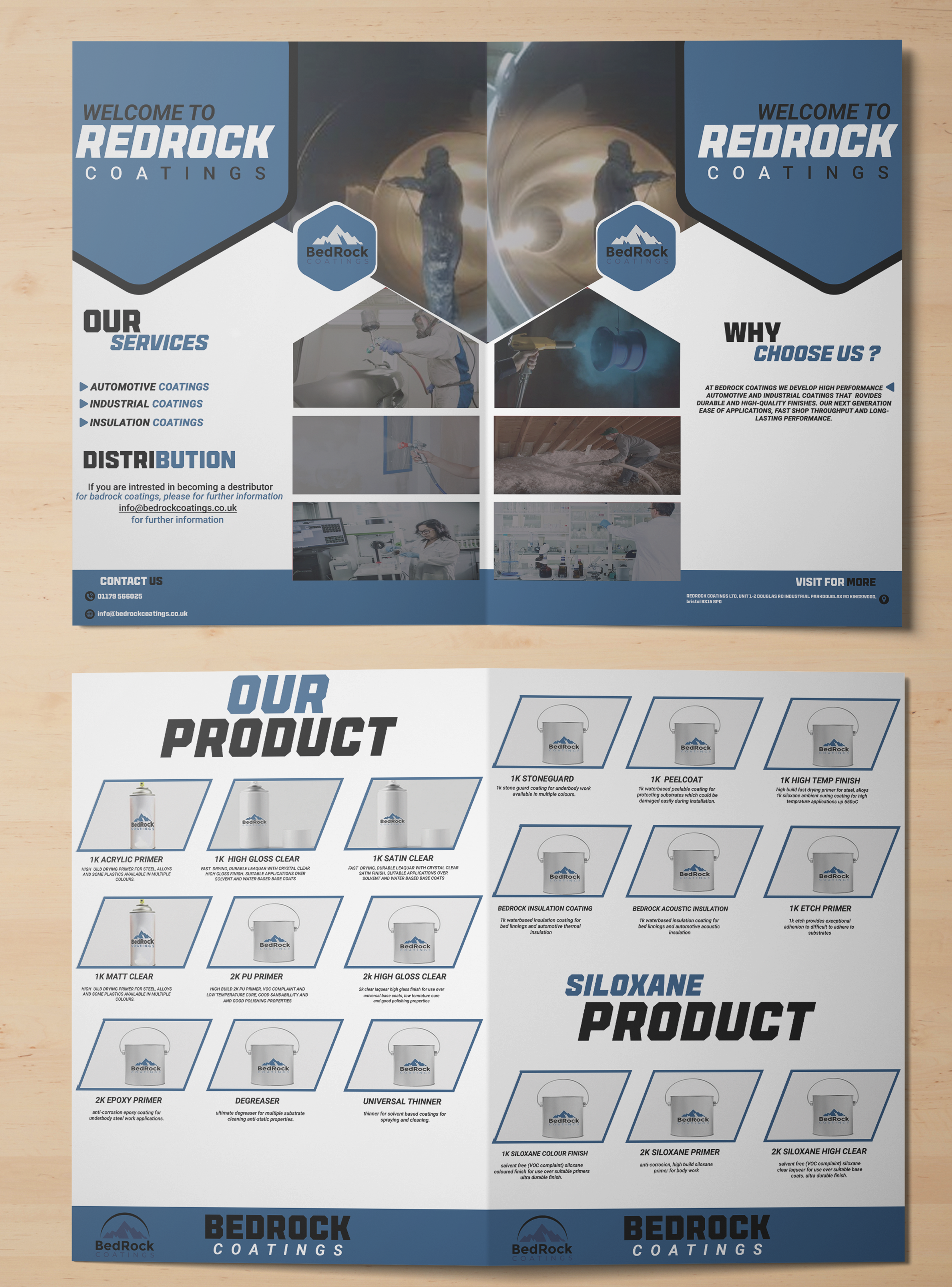 Flyer Design by design baker for this project | Design #31164389