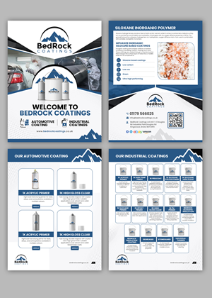 Flyer Design by debdesign for this project | Design: #31176572