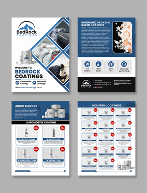 Flyer Design by debdesign for this project | Design: #31176584