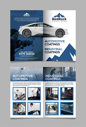 Flyer Design by 3Guys for this project | Design: #31171627
