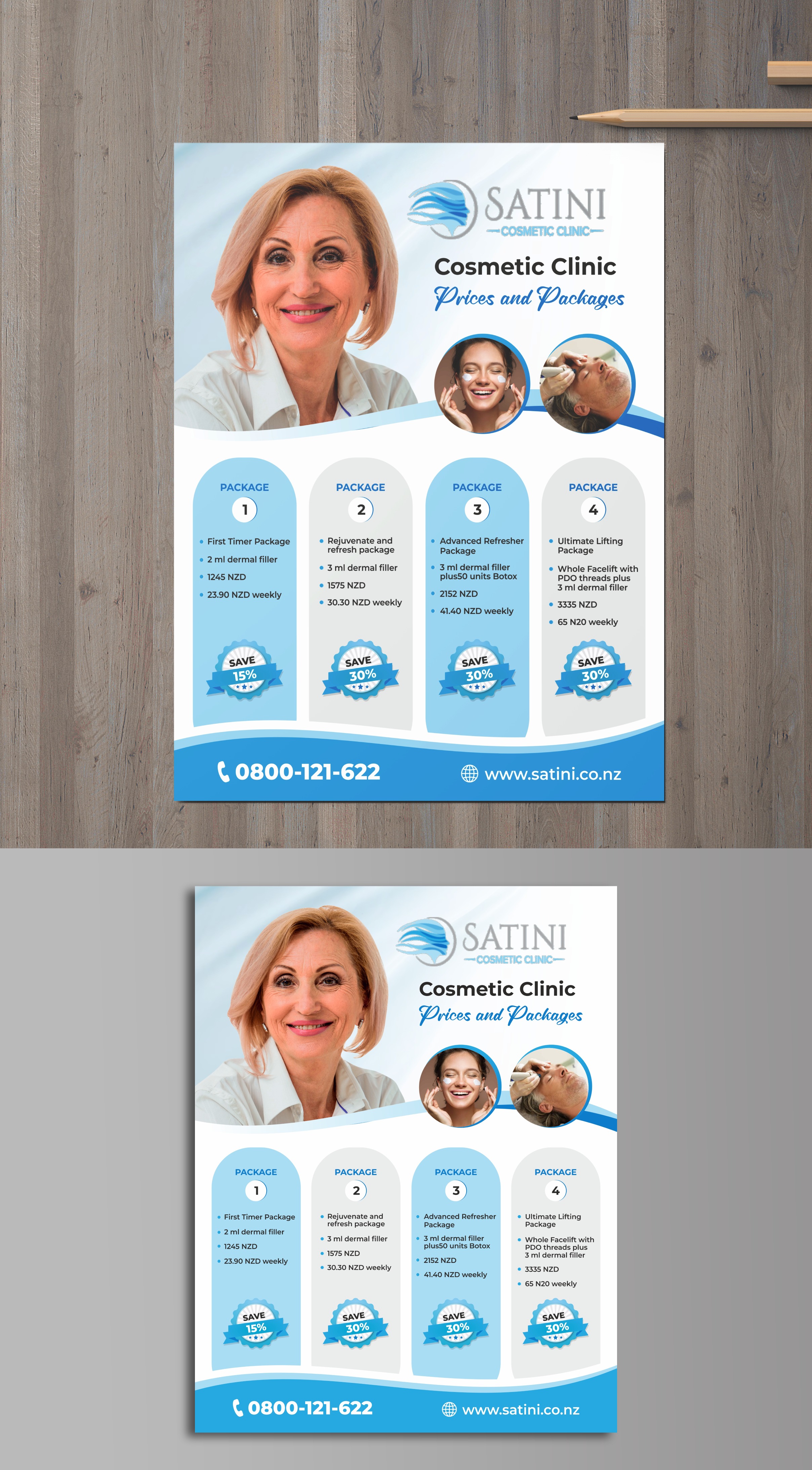 Flyer Design by KreativeMadz for this project | Design #31144459