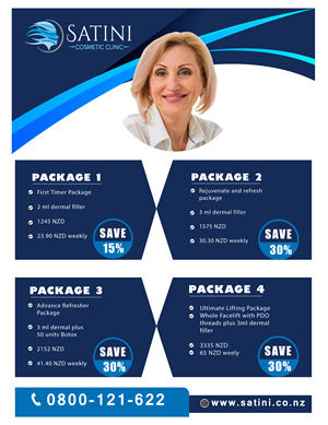 Diseño de Flyer por ainee4 para este proyecto | Diseño #31142053