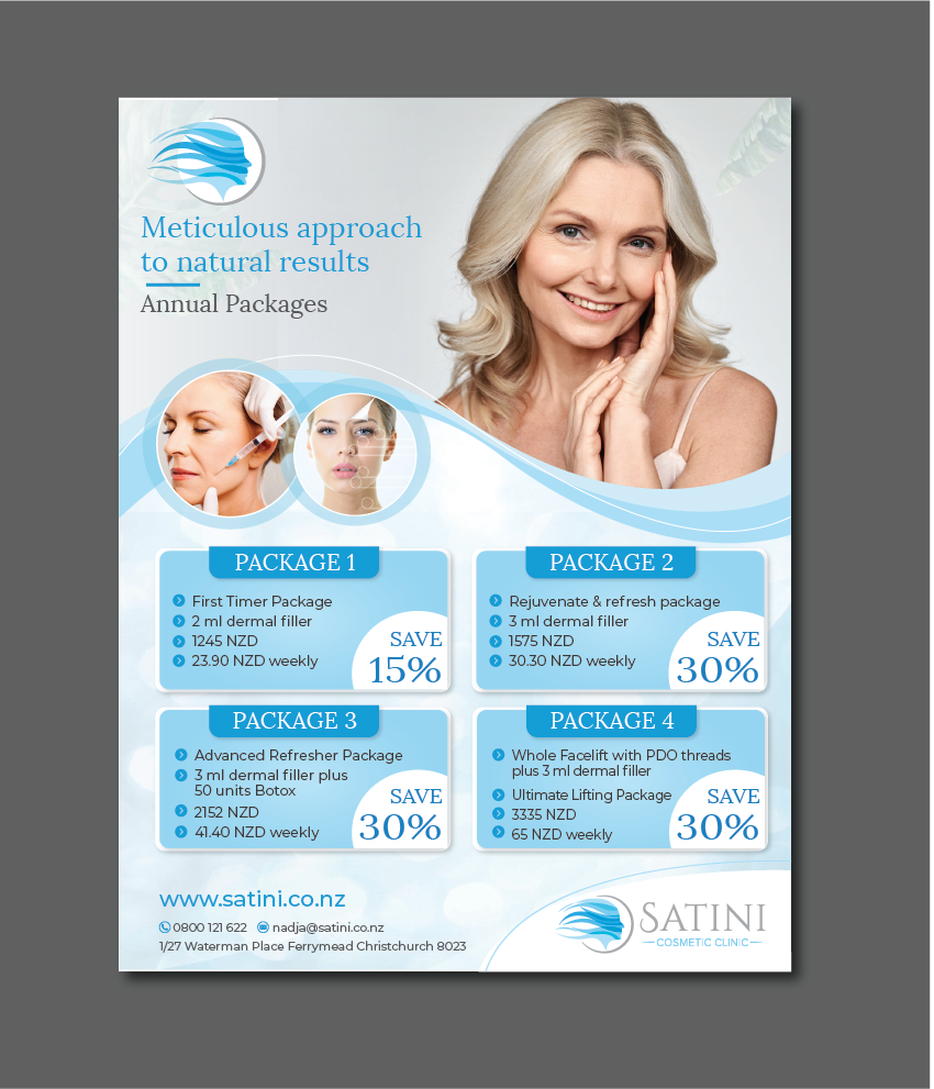 Flyer Design by alex989 for this project | Design: #31146796