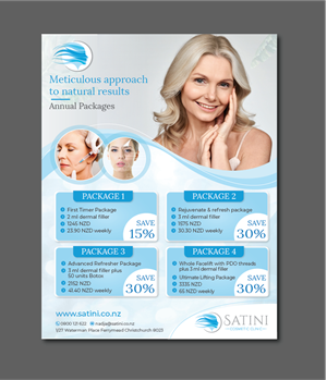 Flyer Design by alex989 for this project | Design: #31146796