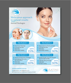 Flyer Design by alex989 for this project | Design: #31146798