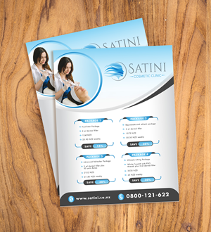 Flyer Design by saurov for this project | Design: #31146307