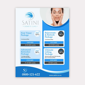 Flyer Design by DA. for this project | Design: #31143606