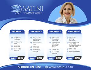 Flyer Design by juanramirez.on for this project | Design: #31142729