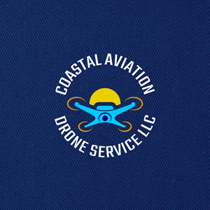 Logo Design by Franabanana for Coastal Aviation Drone Service LLC | Design: #31148455