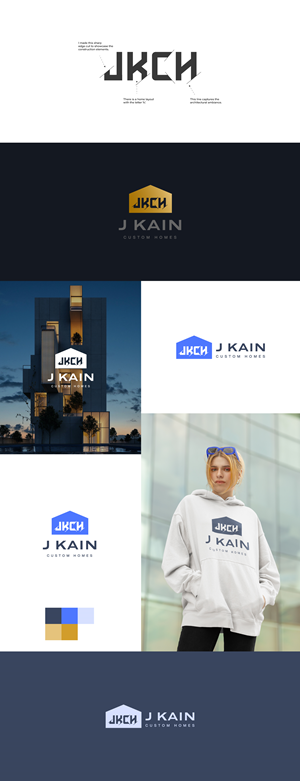 Logo Design by Moon Design.