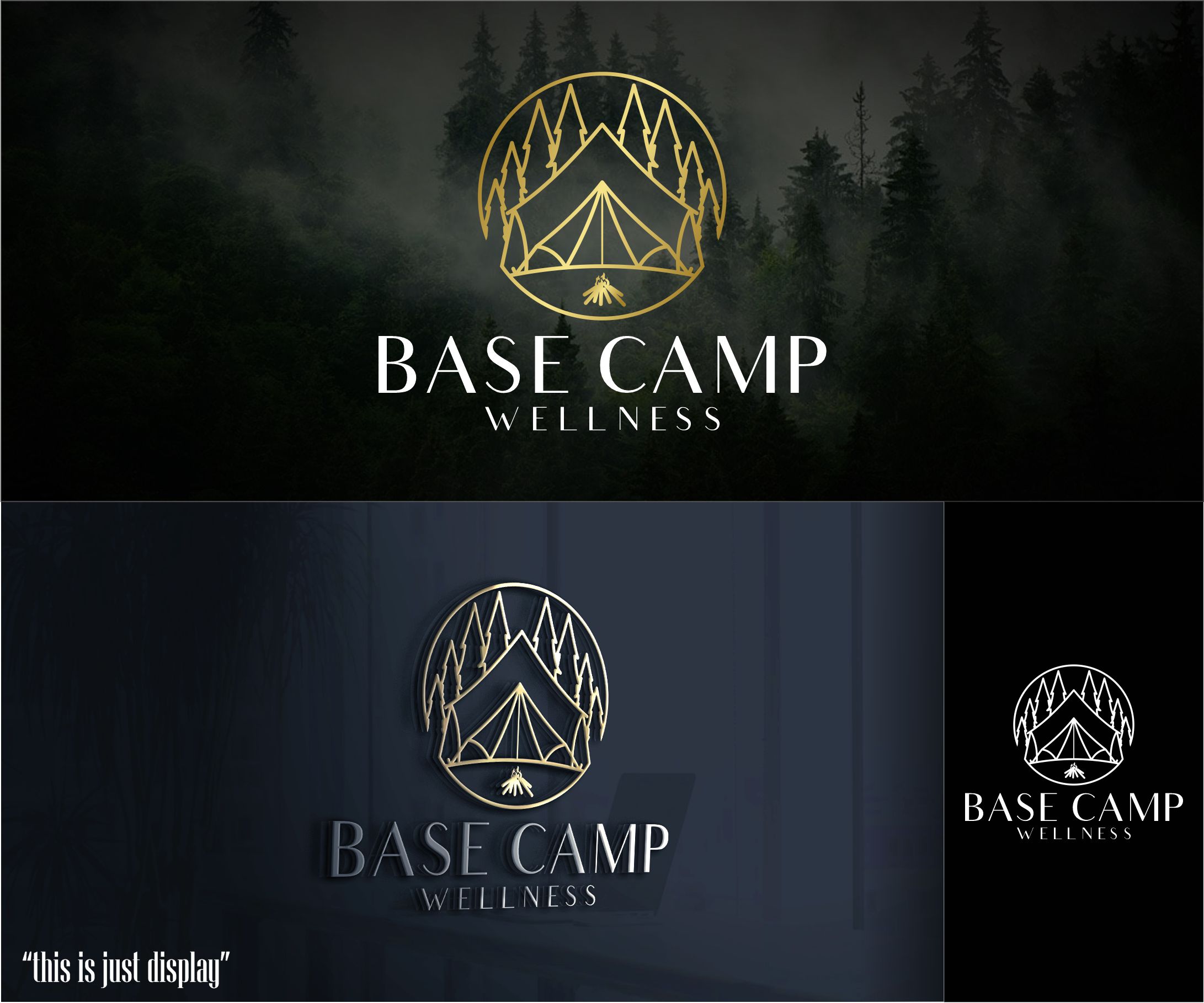 Logo Design by alkaline for this project | Design #31142731