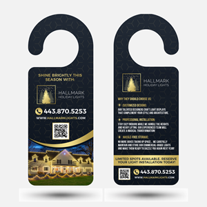 Diseño de Impresos por WellDesign para este proyecto | Diseño: #31154232