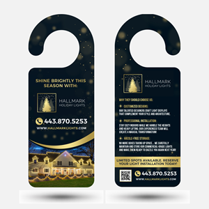 Diseño de Impresos por WellDesign para este proyecto | Diseño: #31154233