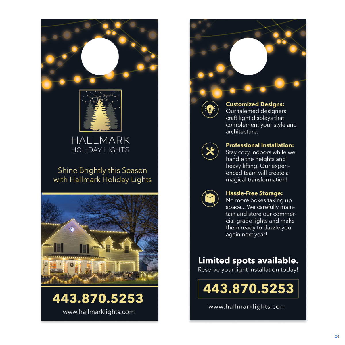 Diseño de Impresos por uniquedesign10 para este proyecto | Diseño #31145295