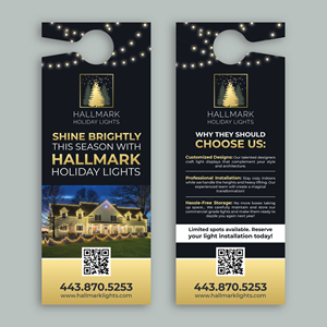 Diseño de Impresos por ecorokerz para este proyecto | Diseño: #31143820