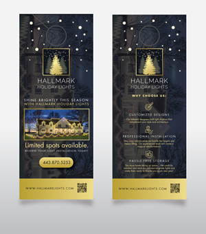 Diseño de Impresos por saurov para este proyecto | Diseño: #31144515