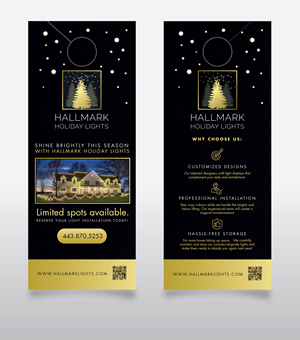 Diseño de Impresos por saurov para este proyecto | Diseño: #31148624