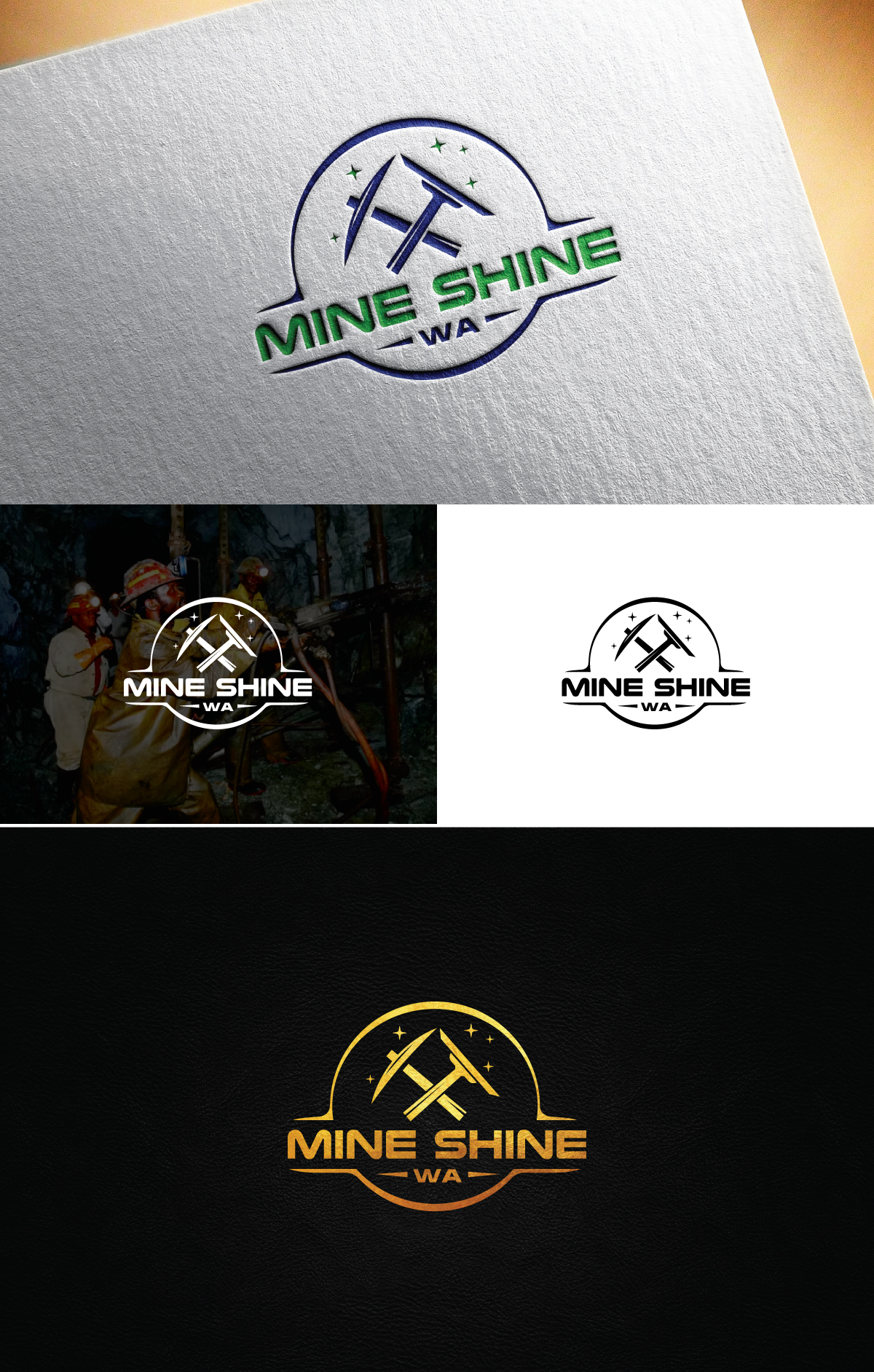 Logo Design by Logo Stock for this project | Design #31143816