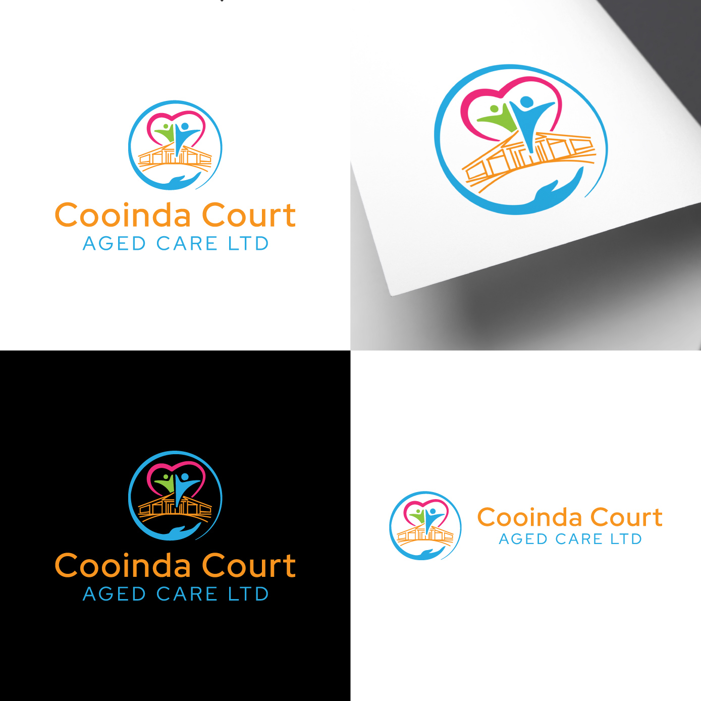 Logo Design by Radsky17 for this project | Design #31160800