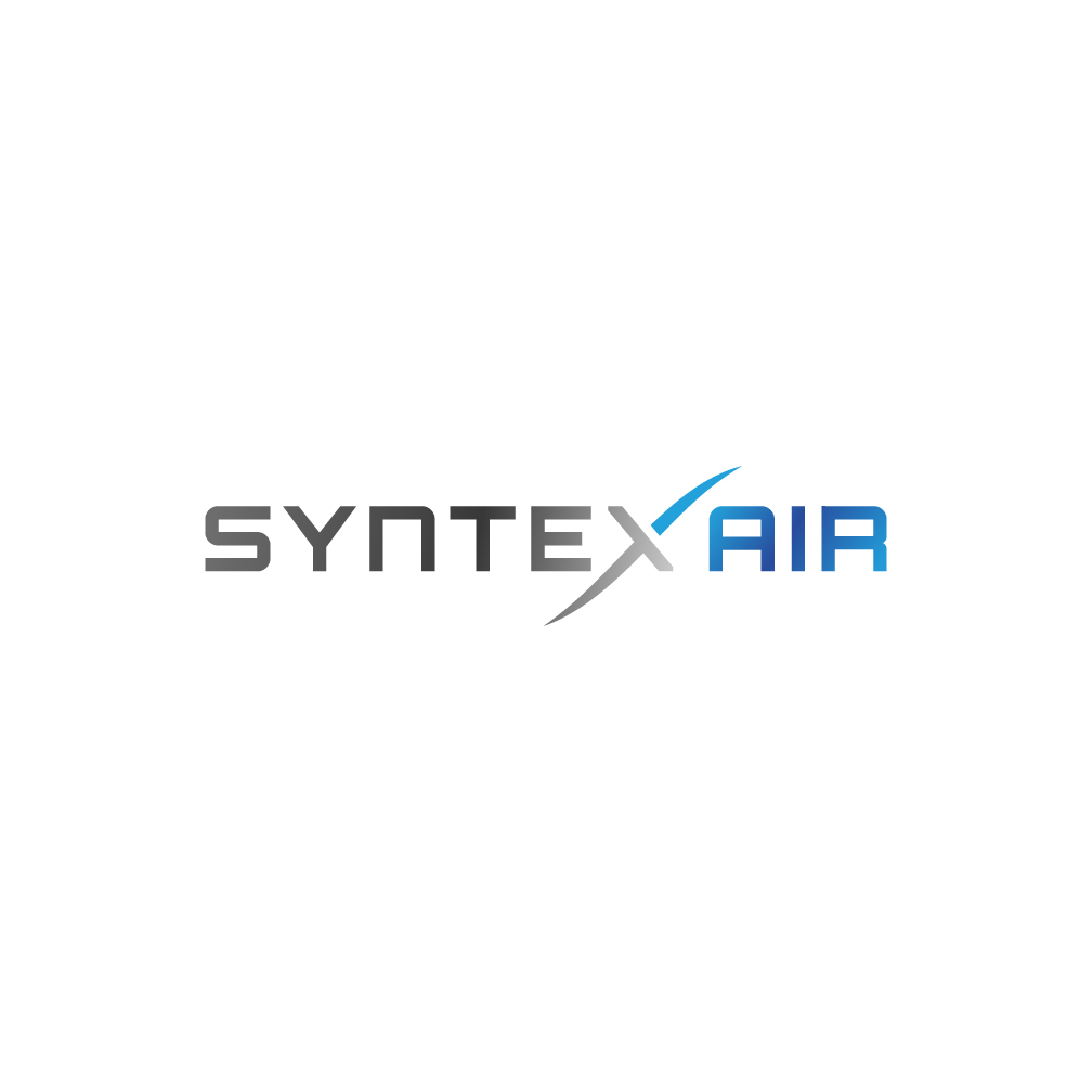 Logo Design by Franabanana for Syntex Group Air | Design #31154814