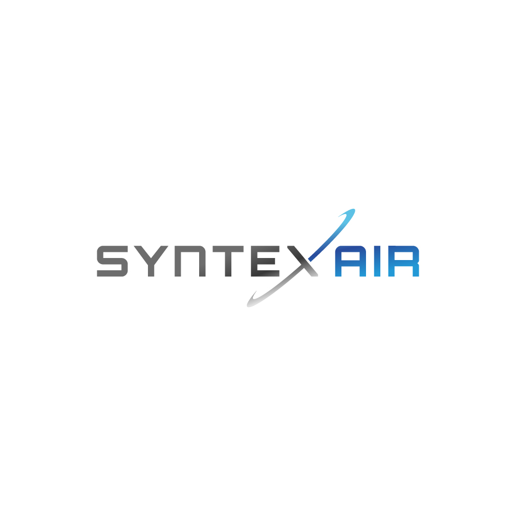 Logo Design by Franabanana for Syntex Group Air | Design #31154850
