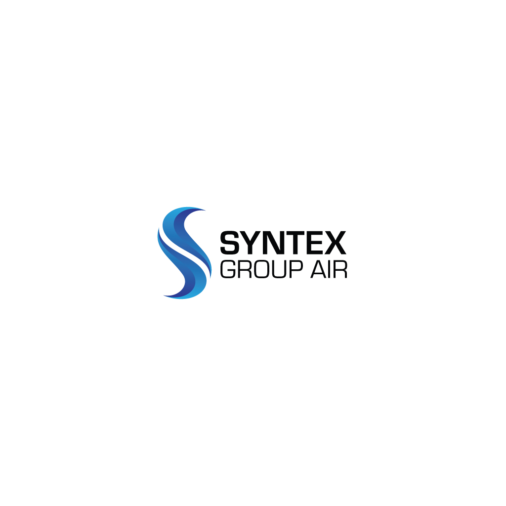 Logo Design by JohnnyCactus for Syntex Group Air | Design #31144696