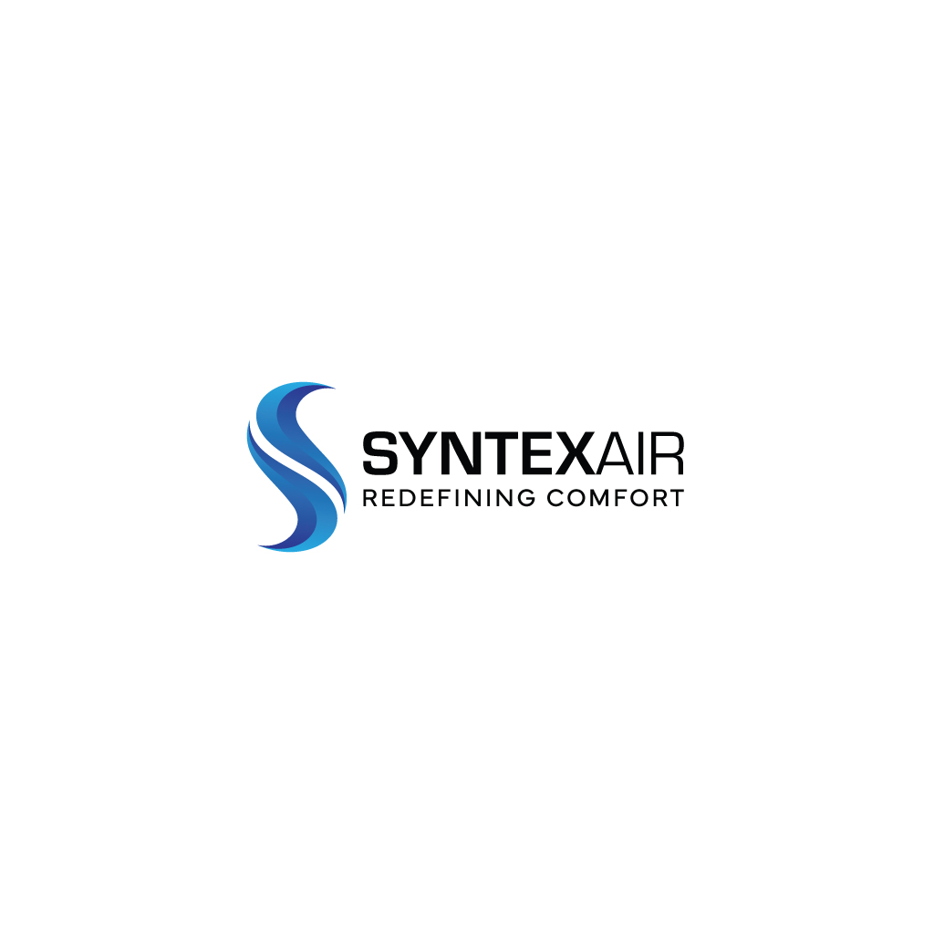Logo Design by JohnnyCactus for Syntex Group Air | Design #31159136