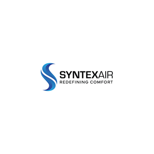 Logo Design by JohnnyCactus for Syntex Group Air | Design: #31159136