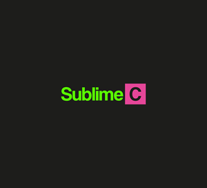 Logo Design by Nazmin Nahar for sublime-C | Design: #31148753