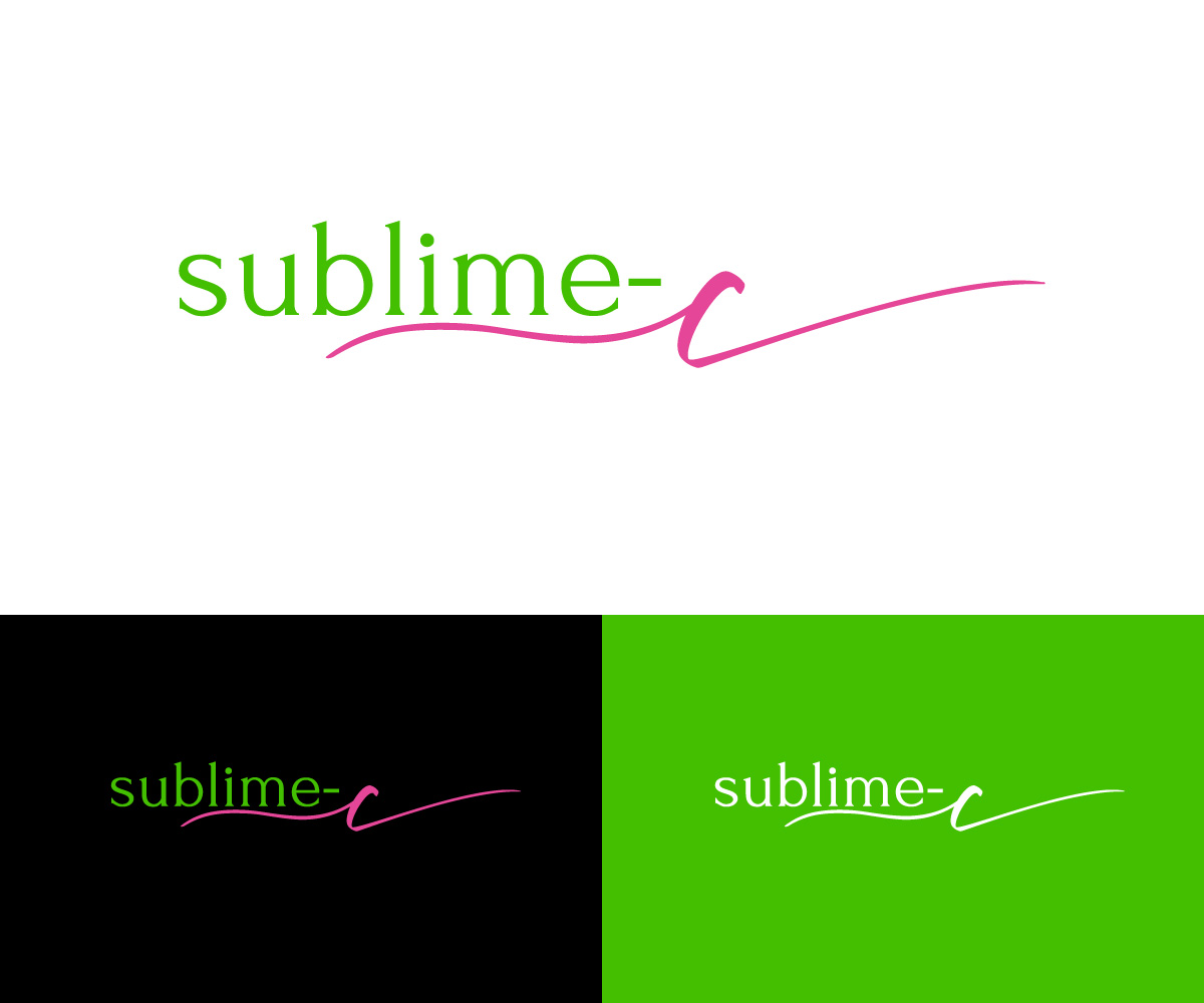 Logo Design by Kavth for sublime-C | Design #31169663