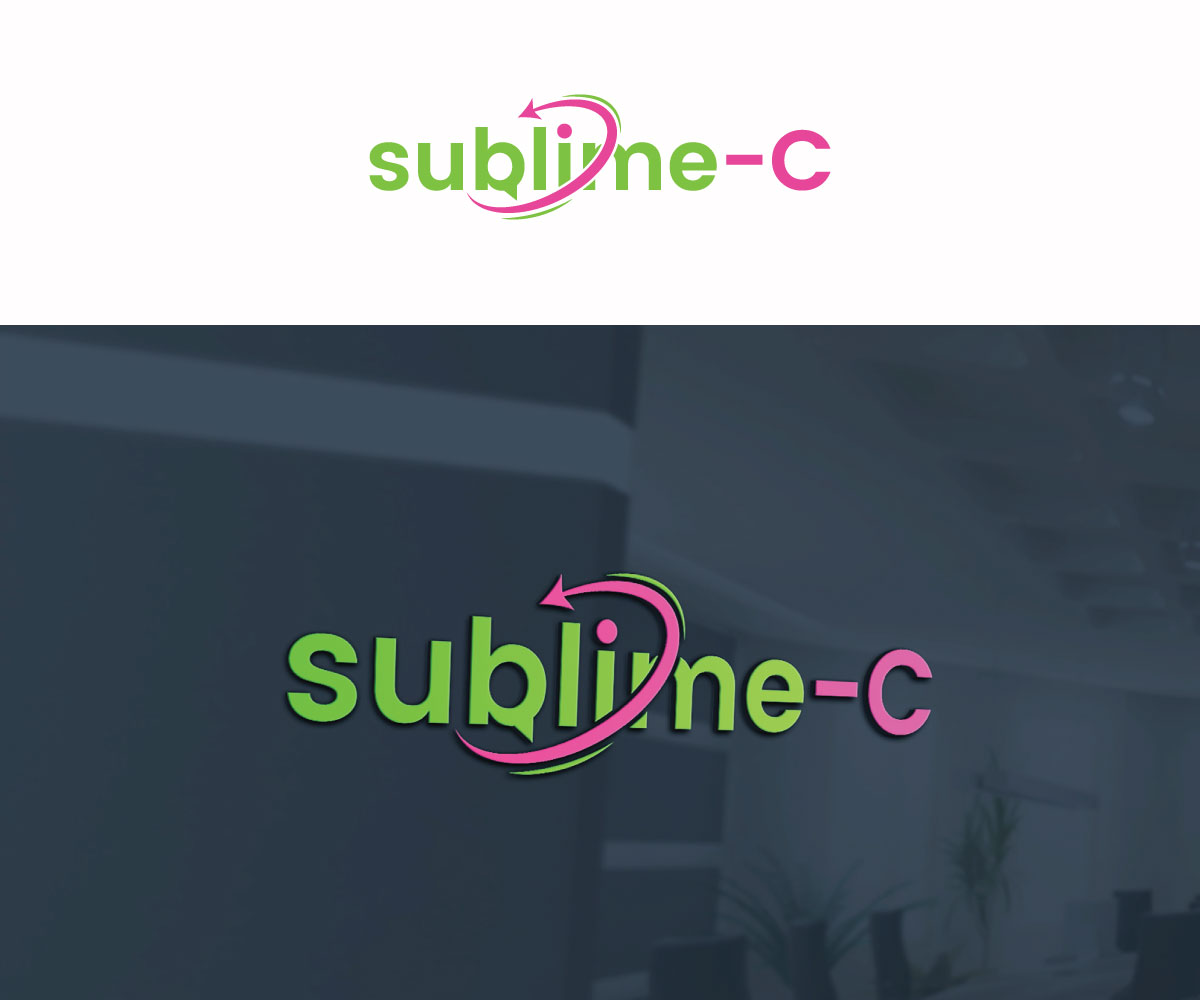 Logo Design by Srk pix!14 for sublime-C | Design #31150362
