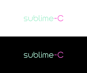 Logo Design by NancyTan for sublime-C | Design: #31189777