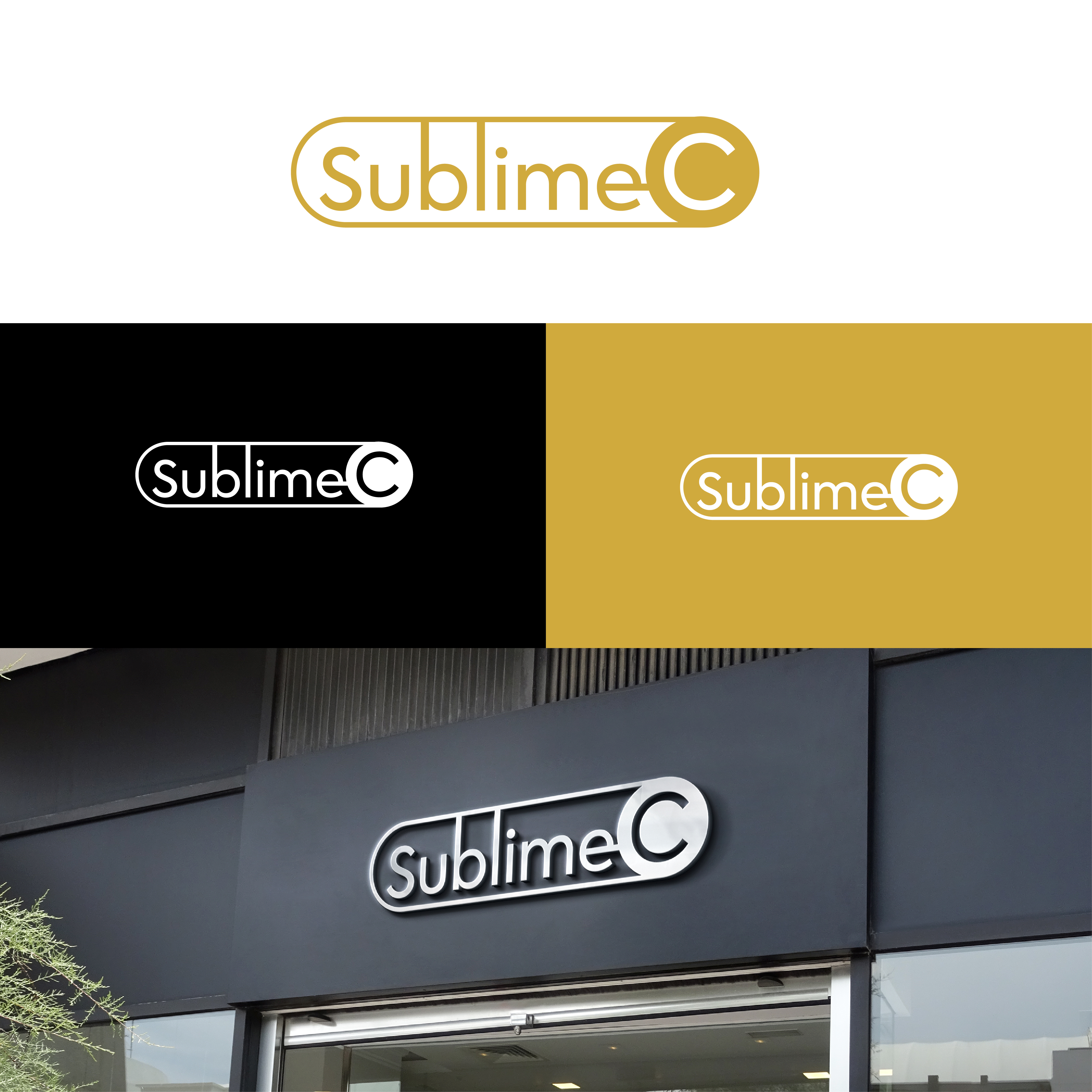 Logo-Design von idea2Design für sublime-C | Design #31150427